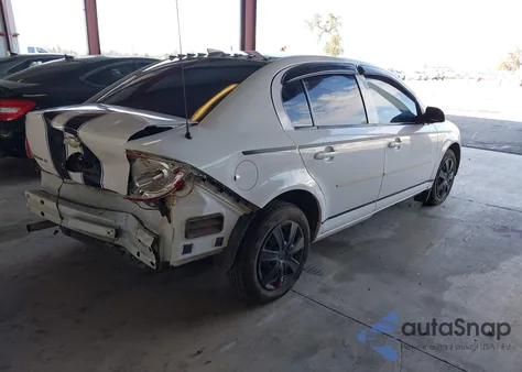 2010 Chevrolet Cobalt Lt z USA, uszkodzony, nr VIN 1G1AD5F5XA7227299